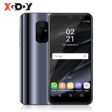 Load image into Gallery viewer, XGODY Mate 30 Mini 3G Smartphone Android 9.0 Dual Sim 5.5&quot; 18:9 Full Screen 1GB 4GB MTK6580 Quad Core 5.0MP 2200mAh Mobile Phone