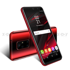XGODY Mate 30 Mini 3G Smartphone Android 9.0 Dual Sim 5.5" 18:9 Full Screen 1GB 4GB MTK6580 Quad Core 5.0MP 2200mAh Mobile Phone