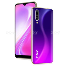 Load image into Gallery viewer, Xgody Note 7 2GB 16GB Smartphone 6.26&#39;&#39; Water Drop HD Screen MTK6580 Quad Core Android 9.0 Face unlock 2800mAh 3G Mobile Phone