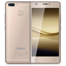 Load image into Gallery viewer, CUBOT H3 SmartPhone 3GB RAM 32GB ROM 5.0&quot; IPS MTK6737 Quad Core Android 7.0 6000MAH 13.0MP Fingerprint 4G LTE Mobile Phone