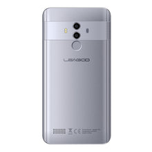 Load image into Gallery viewer, LEAGOO T8s Face ID Smartphone 5.5&#39;&#39;FHD Incell RAM 4GB ROM 32GB Android 8.1 MT6750T Octa Core 3080mAh Dual Cams 4G Mobile Phone
